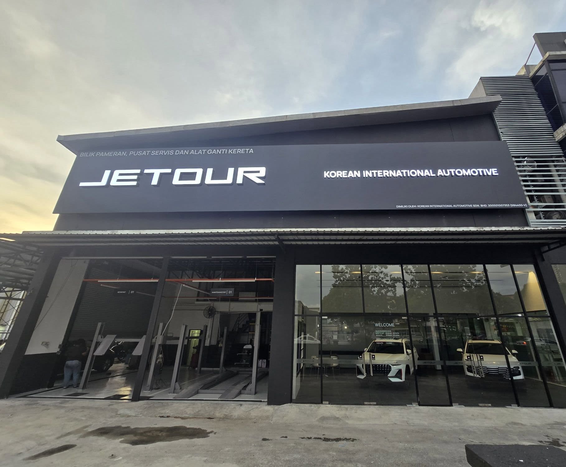 jetour-kota-damansara